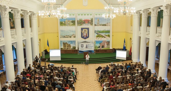 Создание ОСМД: один день в ШОКе