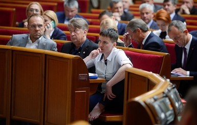 Помощник Савченко: Надежда сейчас в Киеве, а не в Минске