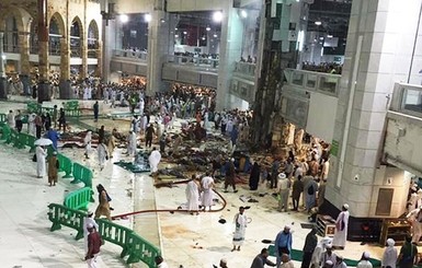 Иран отказался отправлять паломников в Мекку из-за прошлогодней трагедии