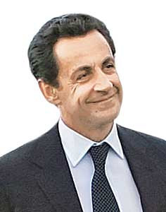 У Николя Саркози опять новая пассия? 