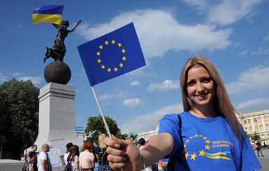 ЕС отложил безвизовый режим для Грузии. Украина следом? 