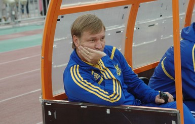 Экс-тренер сборной Украины перебрался в Москву