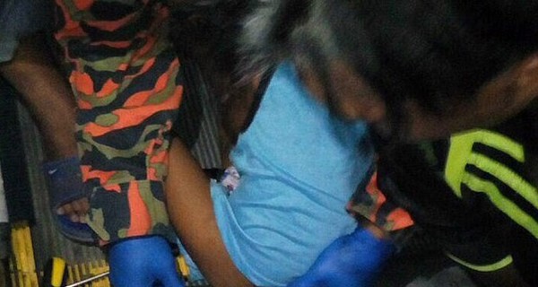 В Малайзии эскалатор лишил трехлетнего мальчика гениталий 