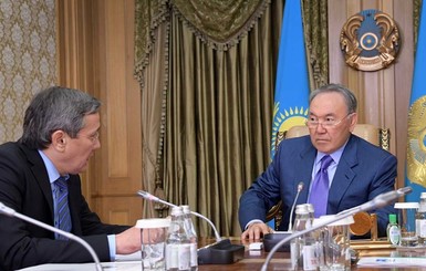 Назарбаев о терактах: 
