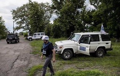 ОБСЕ заявила о возвращении пропавшего в АТО сотрудника