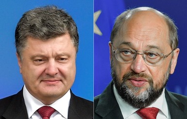 Шульц: Украина выполнила все условия для получения безвизового режима