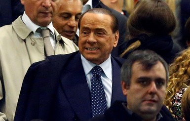 Берлускони госпитализирован из-за проблем с сердцем