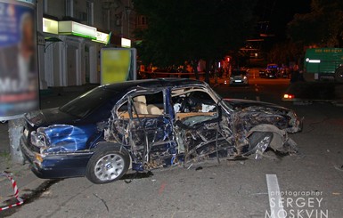 В Днепре виновница смертельного ДТП явилась к следователю, но вины не признает