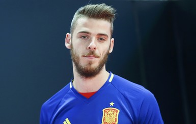 Вратарю сборной Испании грозит отчисление с Евро-2016 из-за скандала с изнасилованием