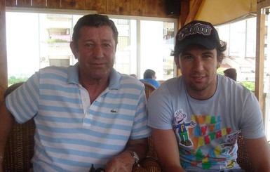 Дарио Срна покинул Евро-2016 из-за смерти отца 