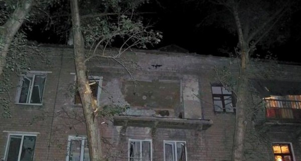 Во время ночного обстрела в Донецкой области погибла женщина