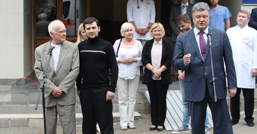 Солошенко и Афанасьев пройдут обследование в клинике