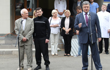 Солошенко и Афанасьев пройдут обследование в клинике