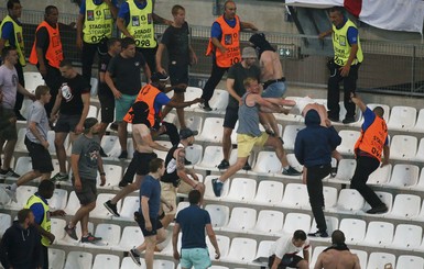 Евро-2016: новых грандиозных беспорядков ожидают уже 16 июня в Лансе