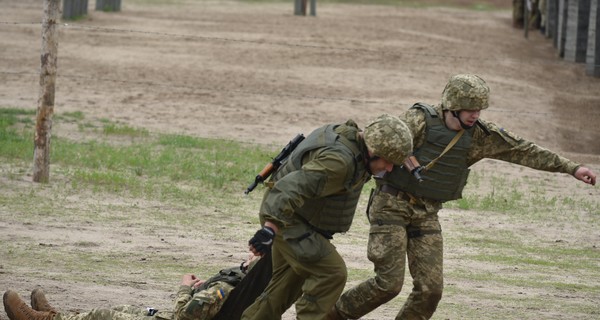 В зоне АТО погибли 623 военных с начала года