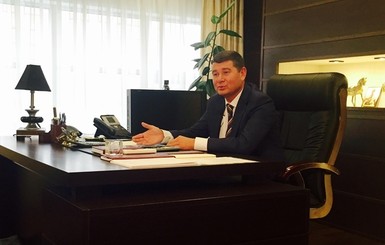 Луценко требует лишить Онищенко депутатской неприкосновенности