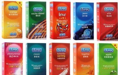 В России запретили продавать презервативы Durex
