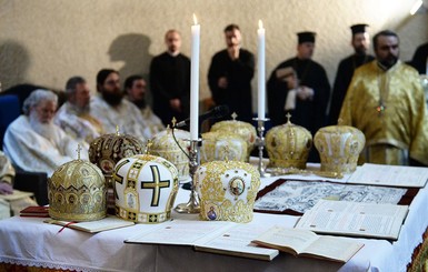 РПЦ отреагировала на просьбу Рады об автокефалии украинской церкви 