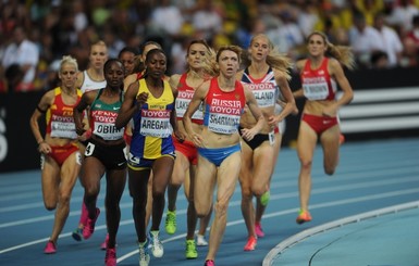 Российские легкоатлеты пропустят Олимпиаду 2016 из-за допинга