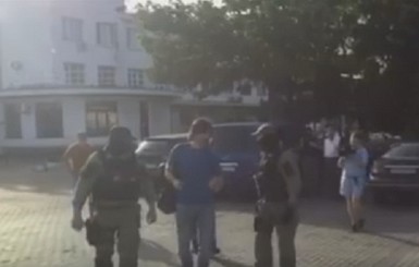 В Одессе задержали и депортировали из Украины грузинского 