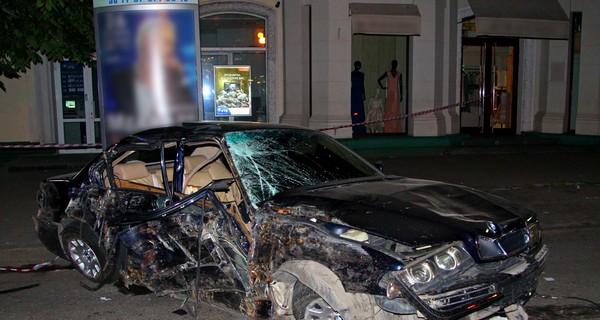 Виновницу смертельного ДТП в Днепре арестовали на два месяца