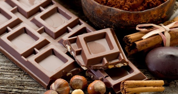 Как производится шоколад