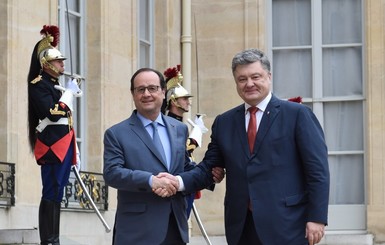 Франция будет готовить украинских дипломатов