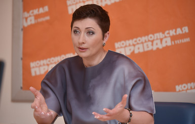Президент Одесского кинофестиваля Виктория Тигипко: 