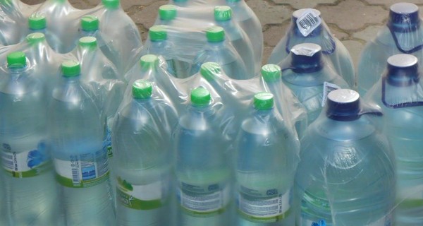 В Измаил отправили питьевую воду из Одессы