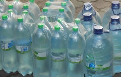 В Измаил отправили питьевую воду из Одессы