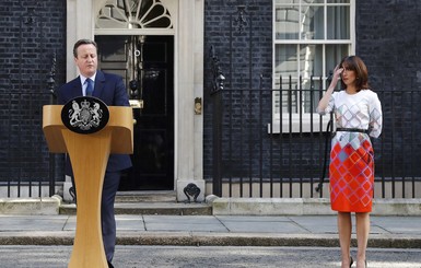 Премьер Великобритании заявил об уходе в отставку