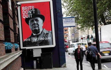 Референдум в Англии: C какими обложками вышла западная пресса