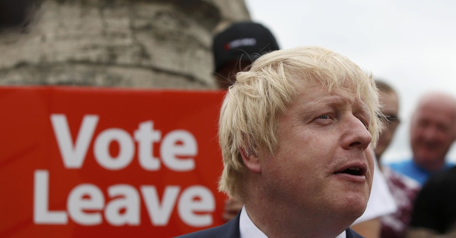Политолог: правительство Великобритании может возглавить Борис Джонсон