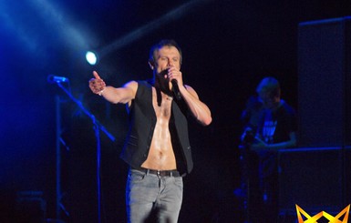 Вакарчук дал в Одессе рекордный концерт