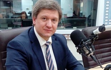Министр финансов Александр Данилюк рассказал о британском гражданстве своей семьи