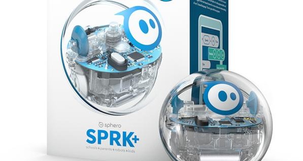 Sphero SPRK - первый в мире обучающий дроид