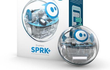 Sphero SPRK - первый в мире обучающий дроид