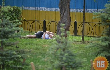 Жертвами аномальной жары в  Румынии стали  14 человек