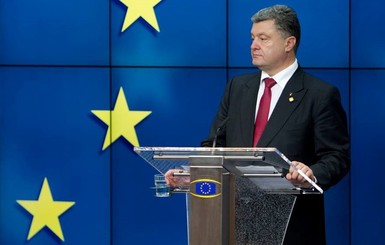 Порошенко полетел в Брюссель обсуждать последствия Brexit для Украины