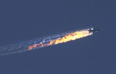 Эрдоган прислал Путину извинения за сбитый Су-24