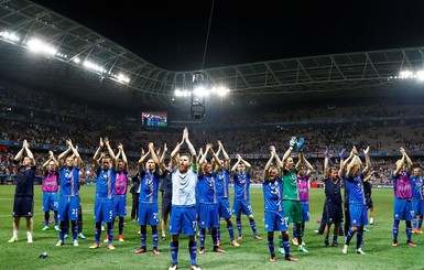 Сенсация Евро-2016: Исландия выносит Англию!