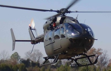 В Таиланде рухнул военный вертолет, погибли три человека