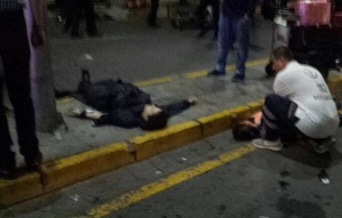 Взрыв в аэропорту Стамбула: украинец ранен осколком в ногу