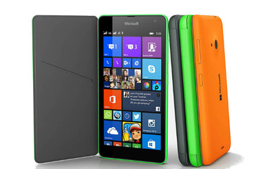 Факт. Фокстрот представил краткий обзор популярного бюджетного смартфона Microsoft Lumia 535