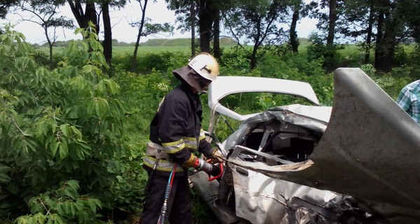 В ДТП с сотрудниками СБУ погибла семья