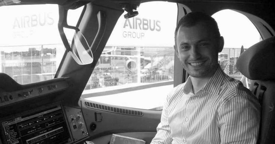 Гей из Харькова приступил к работе директора аэрогиганта Airbus
