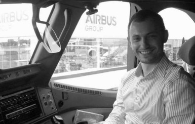 Гей из Харькова приступил к работе директора аэрогиганта Airbus