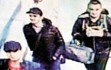 Террористов с российскими паспортами в Стамбуле было двое