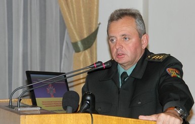 В Украине создадут Центр подготовки Сил специальных операций