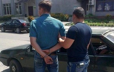 Замначальника Черкасской полиции поймали на взятке